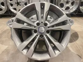 Velg OEM Mercedes Benz E Class W212, R-18, Lebar 8,5 PCD 5 x 112