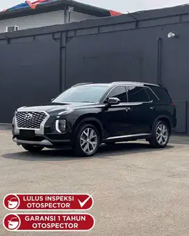 Palisade Signature 2021