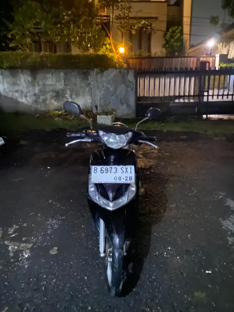 YAMAHA MIO 2010