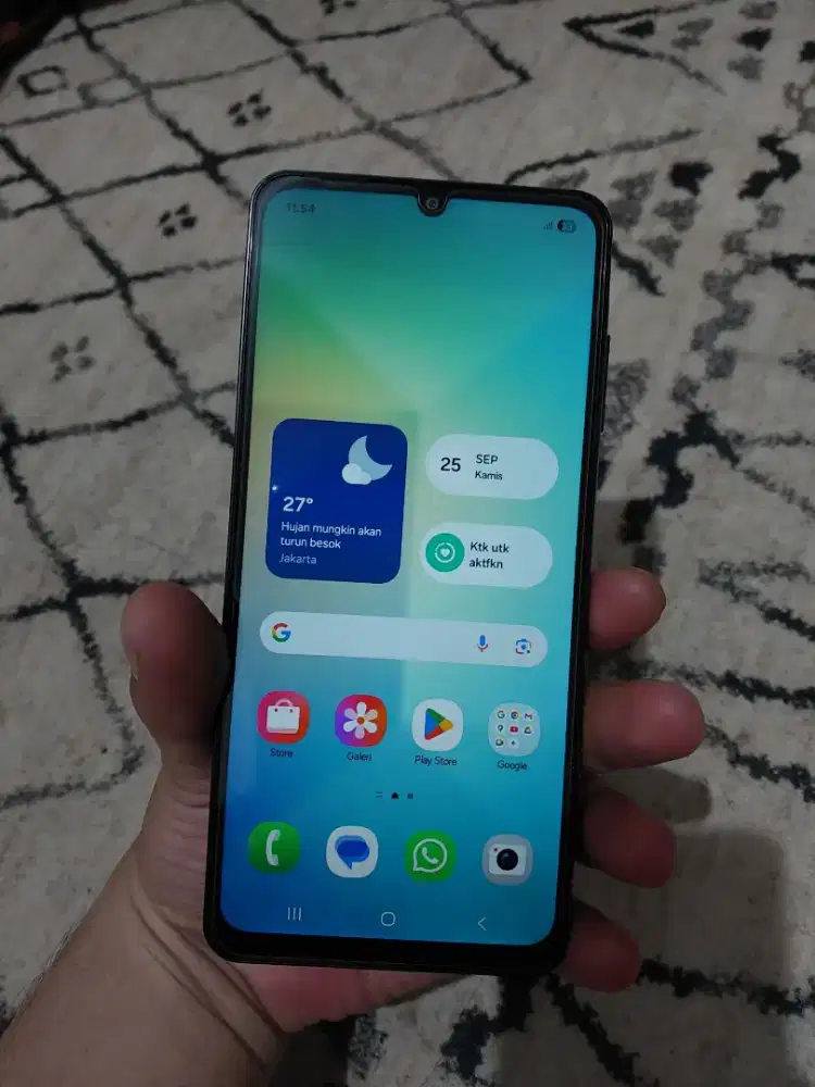 SAMSUNG A06 5G 6/128 GB