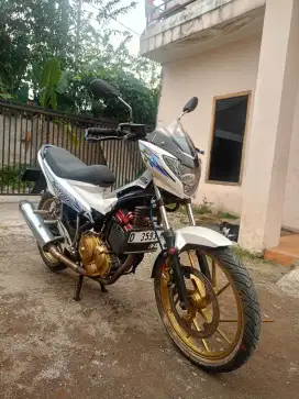 Bt tt Suzuki Satria Fu facelift 2014 pajak isi