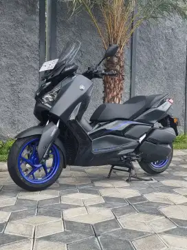 Yamaha XMax 250 ABS 2025 Odo 500 Perak Pemakaian 1 bulan AG Kediri