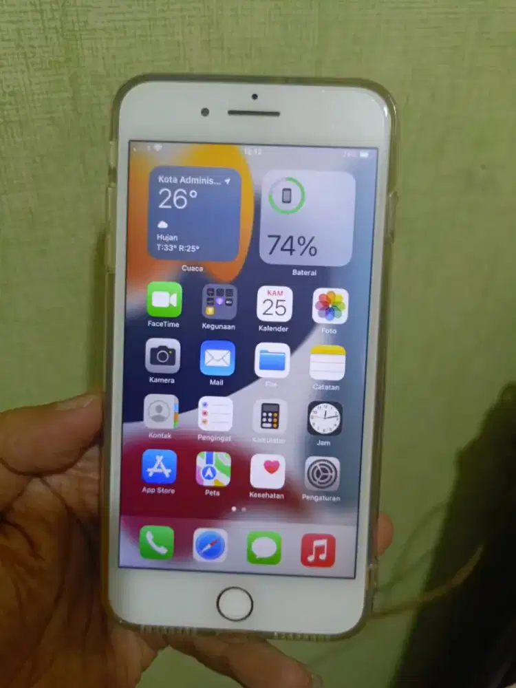 Iphone 7 plus 256