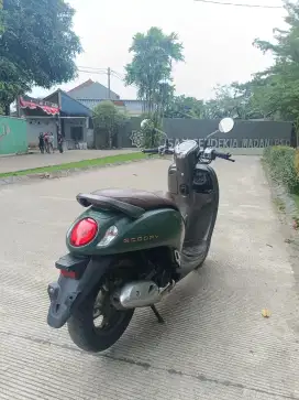 {MURAH} Scoopy frestige 2023 Pajak aktif
