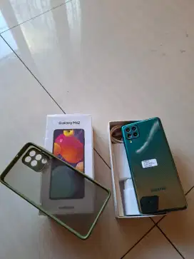 Samsung Galaxy M62 8/256GB
Garansi resmi SEIN ( Nego Aluss.. )