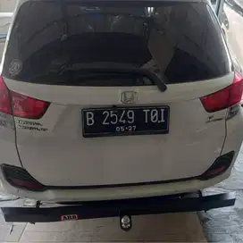 TOWING BELAKANG HONDA MOBILIO KOKOH MANTAP