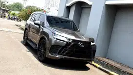 Lexus LX600 7 Seater F Sport AWD 2022
