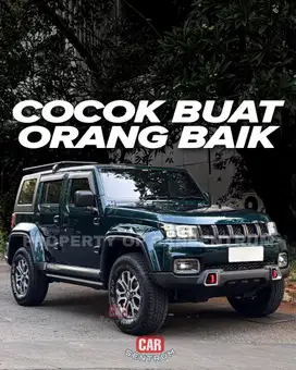 BAIC BJ40 MODIF 2024