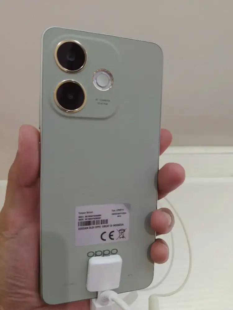 Kredit hp Oppo A5 pro 8/256