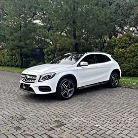 LOW ODO 21 RB! Mercedes Benz GLA200 AMG 2018 facelift 2017 gla 200
