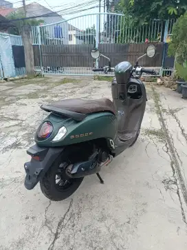 {MURAH} Scoopy frestige 2022 Kayles