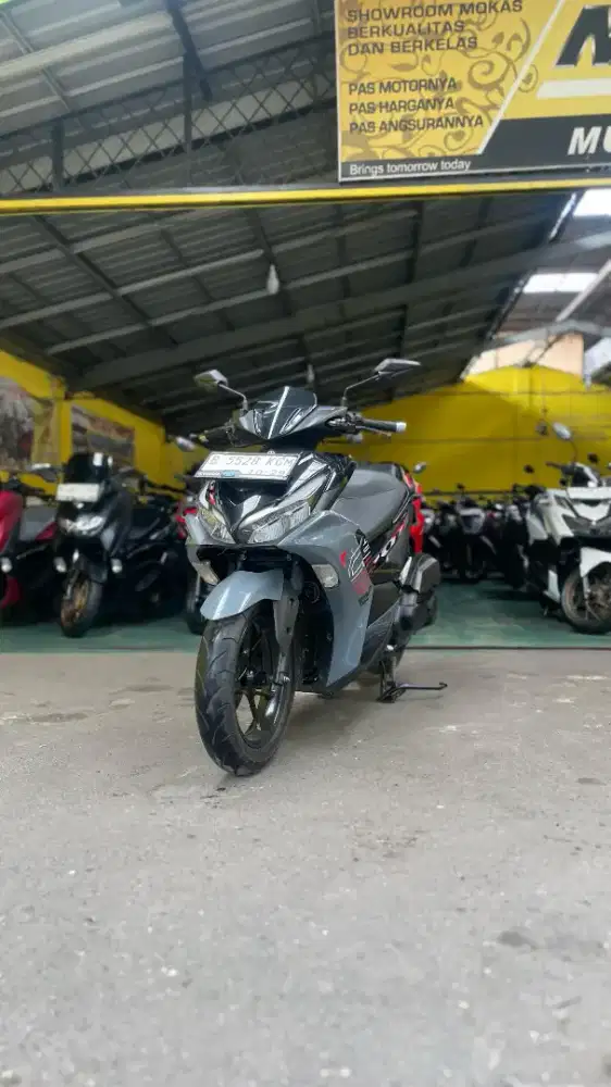YAMAHA AEROX CONNECTED 2024 CASH CREDIT