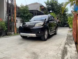 Daihatsu Terios 2013 Bensin