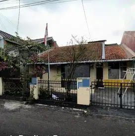 Dijual rumah murah via lelang di kota bandung