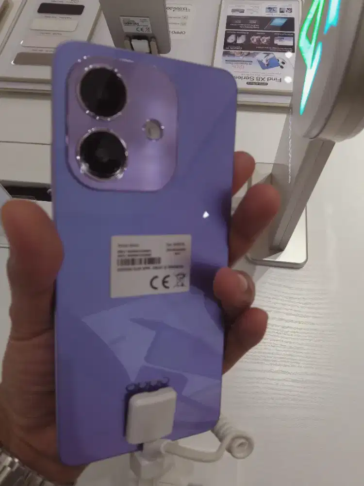 Kredit hp Oppo A5i ram 8+8/256