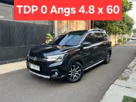 TDP 0 Angs Termurah XL 7 Beta 2022 Matic Hitam Low Km Like New