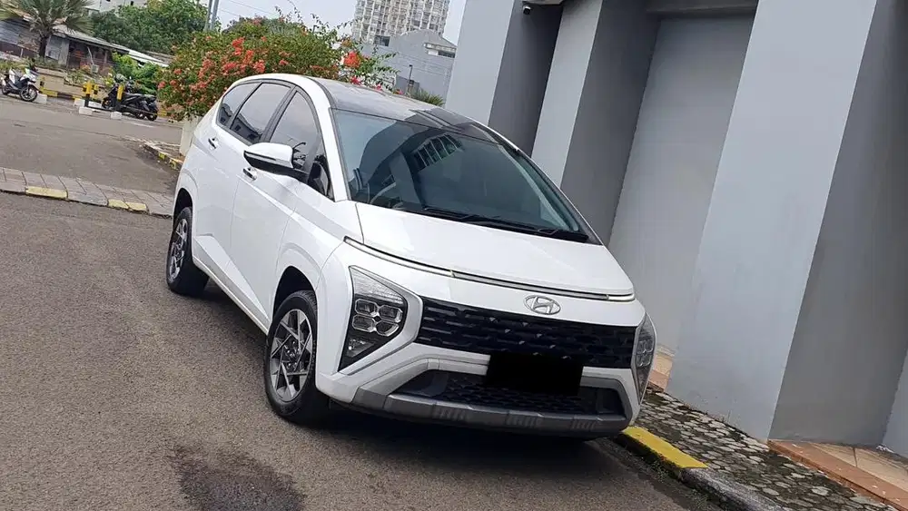 Hyundai Stargazer 1.5 Prime 4x2 AT2023