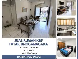 Termurah! Rumah di Tatar Jingganagara Kota Baru Parahyangan
