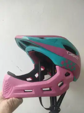 Helm pushbike anak