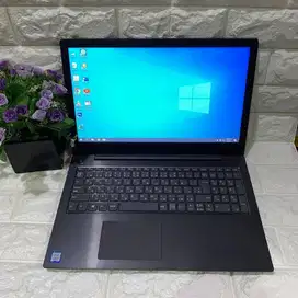 LP LENOVO IDEAPAD V330 CORE i3 GEN 8 RAM 8GB SSD 256GB 15inch RTV-DN