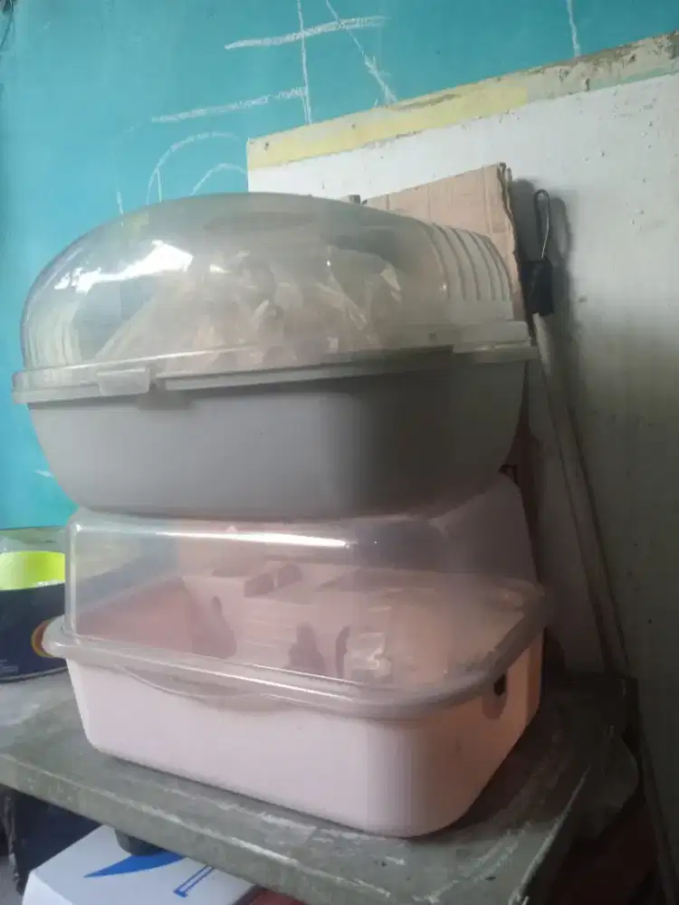 Dijual rumah Hamster