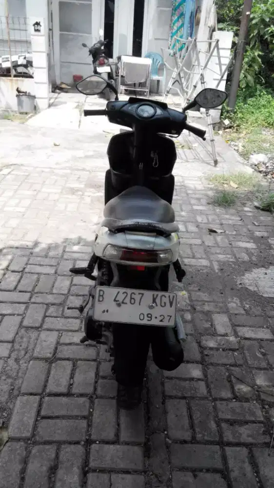 WTS : Honda Vario 110cc 2008 BU