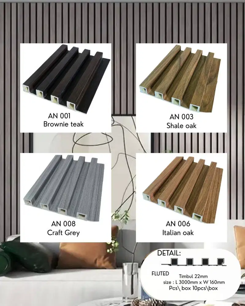 wpc wallpanel arni lux