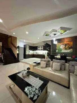 Dijual Villa Full Furnish Di Komplek Villa Makmur Indah Daerah Adam Malik