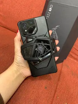 Rog Phone 8 pro 16/512Gb Fullset ori dapat culler