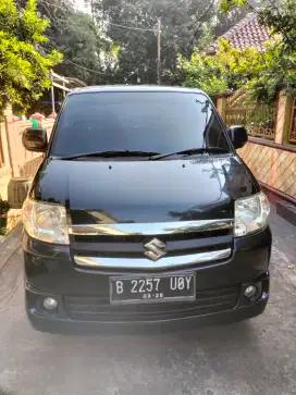 Suzuki APV arena GX MT th 2021 AVP APF