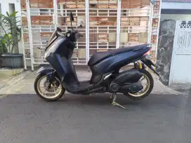 Yamaha lexi s keyless 2021 b dki km low istimewa