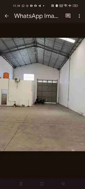 Jual Gudang Siap Pakai Banyu Urip Sukomanunggal Surabaya
