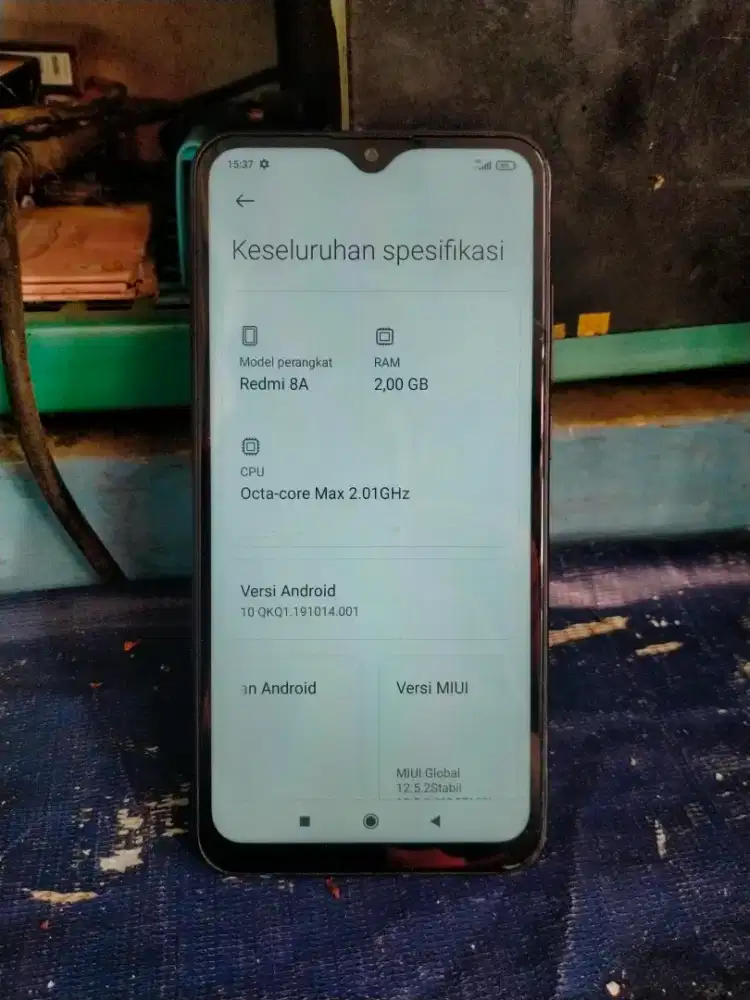 Redmi 8a ram 2/32