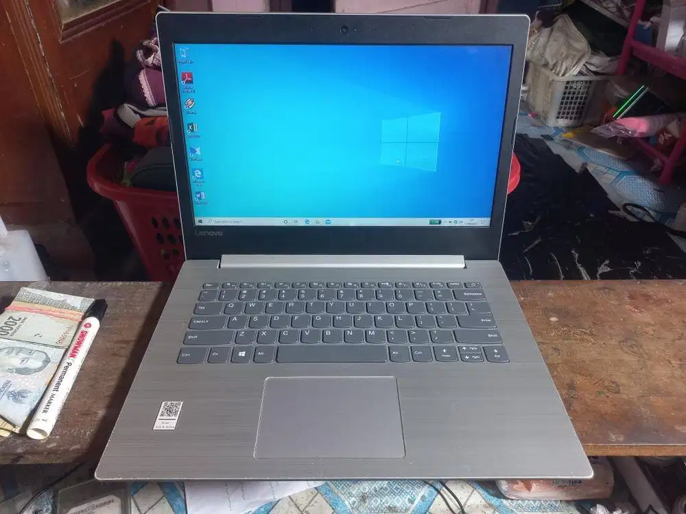 LENOVO IP 330 INTEL RAM 8 GB DDR 4 SSD 128 GB
