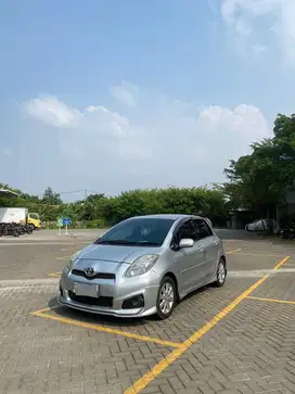 Di Jual TOYOTA YARIS 2012 TRD M/T