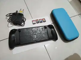 nintendo switch oled 4 kaset game