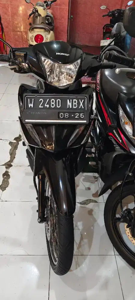 Siap jual Revo fit