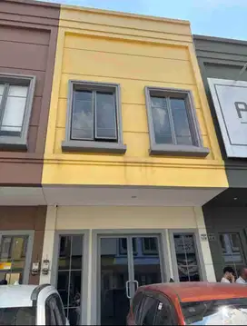 DIJUAL CEPAT RUKO MAGGIORE GRANDE