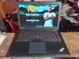 NB LENOVO THINKPAD X240 i5 RAM 8 GB SSD KEYBOARD NYALA FULLGAMING