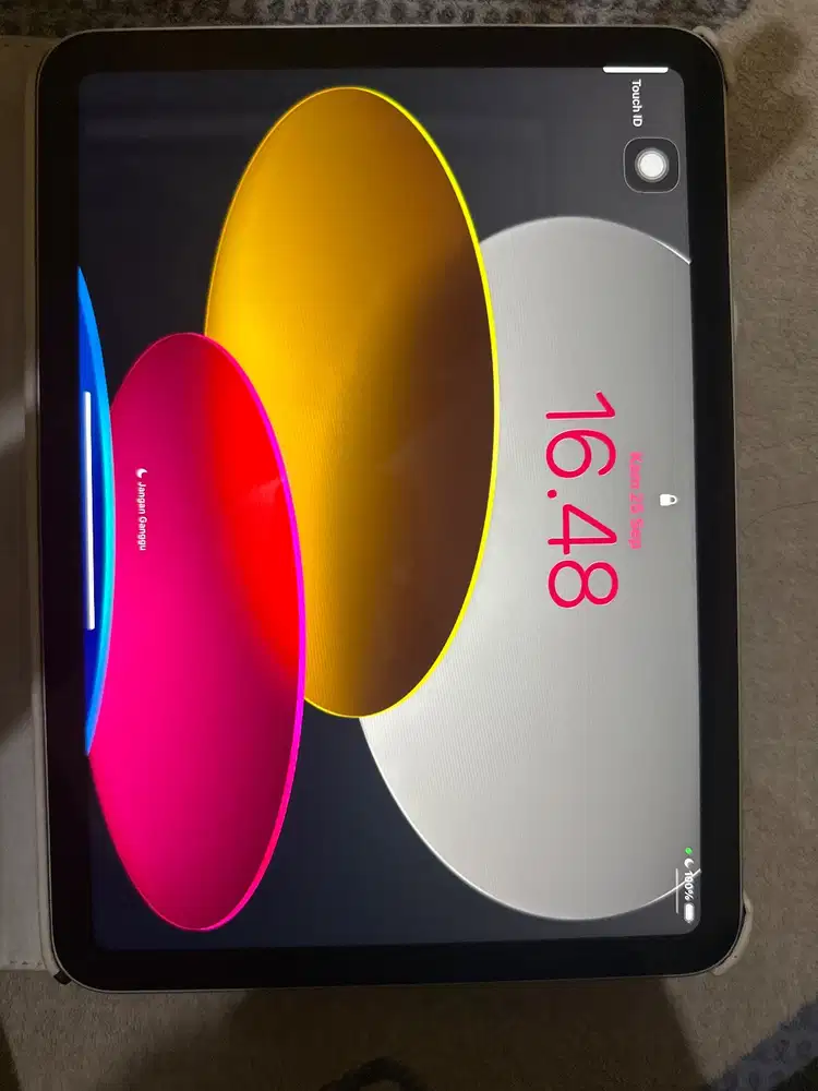 Ipad A16/ gen 11 Baru 3 bulan pakai