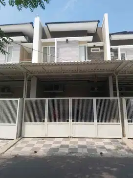 SSN DIJUAL RUMAH DI BABATAN PANTAI SURSBAYA TIMUR DEKAT KENJERAN,MULYOSARI
