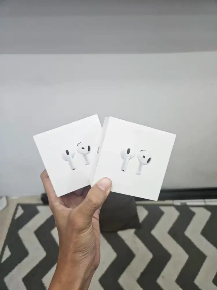 new airpods gen 4