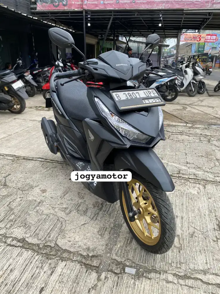 Vario 150 th 2017 nego alus