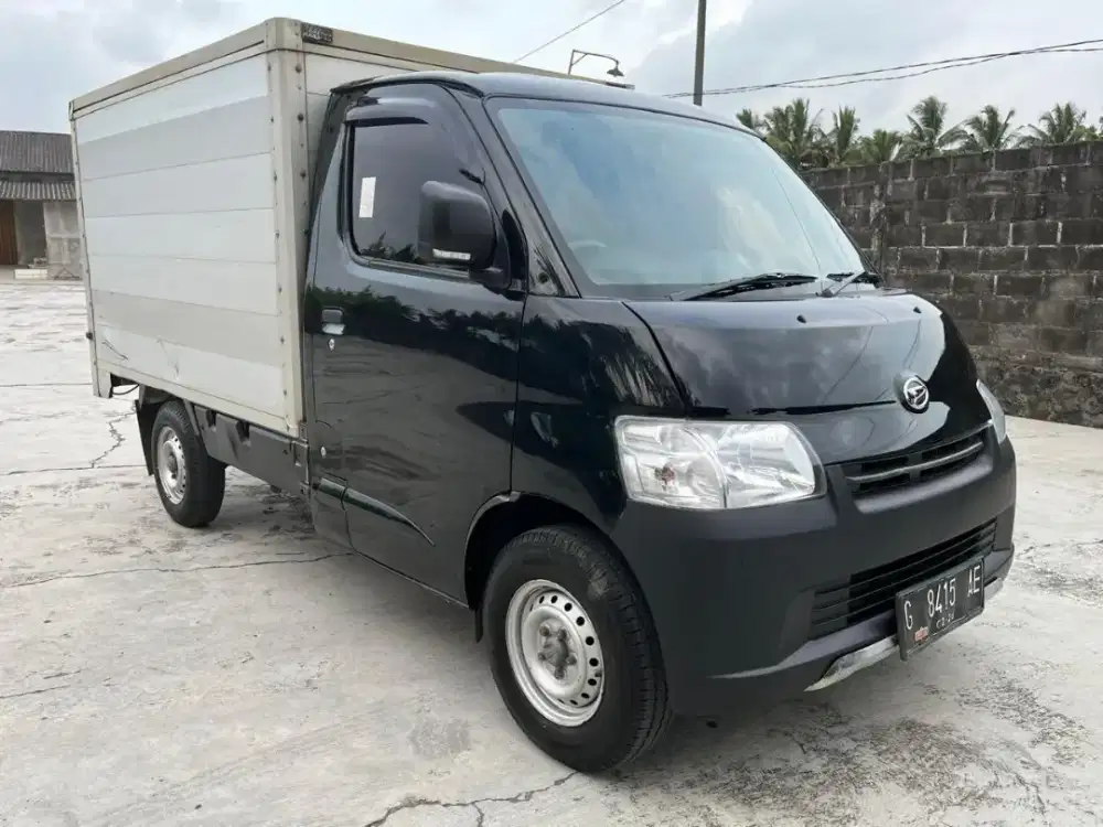 Granmax pickup box 1.3