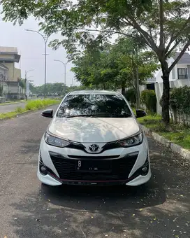 Toyota yaris s trd cvt 2019 - LOW KM - GOOD CONDITION