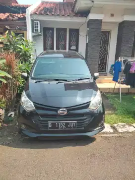 Daihatsu Sigra Thn 2017