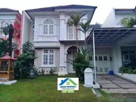 Rumah Siap Huni di Cluster Favourite Legenda Wisata Cibubur