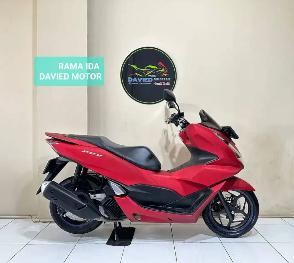 PCX 160 CBS 2022 MOTOR SEGER RAWATAN SIAP PAKE