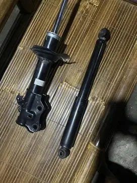 shock all new rush terios