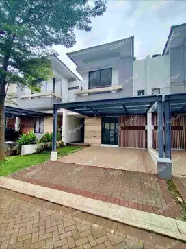 Rumah Terawat Siap Huni di Cluster Bintaro Jaya Sektor 7 - Tangerang Selatan